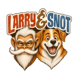 Larry and Snot